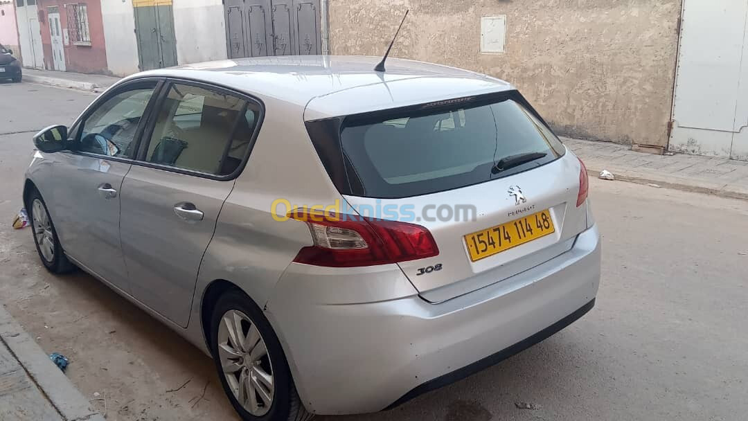 Peugeot 308 2014 308