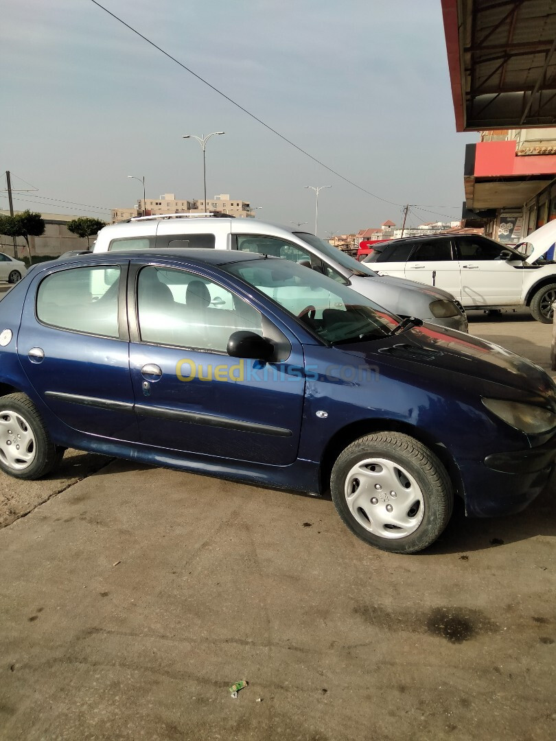 Peugeot 206 2000 206