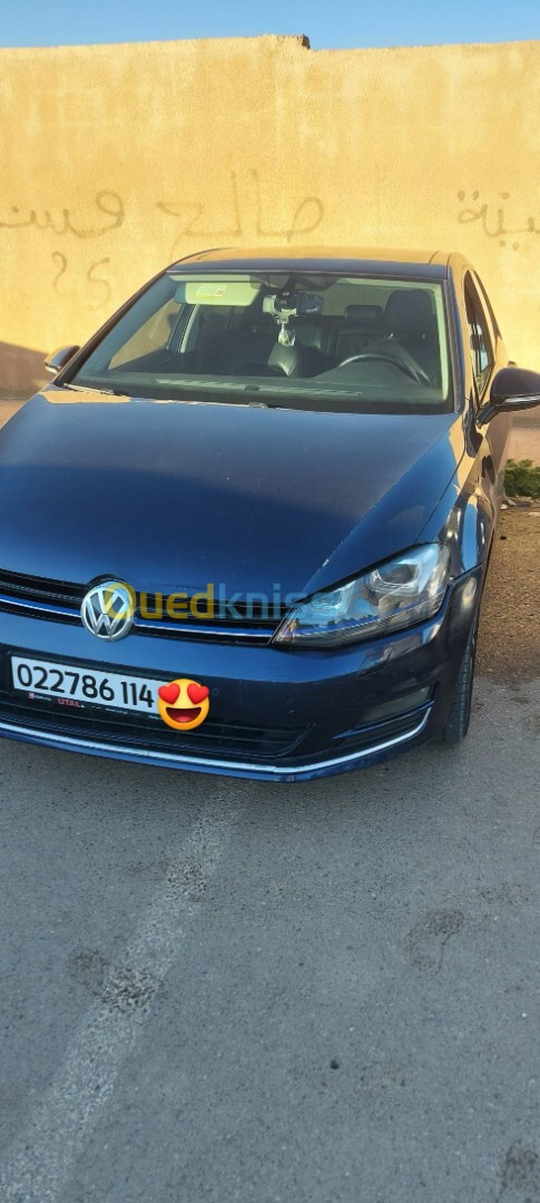 Volkswagen Golf 7 2014 Highline