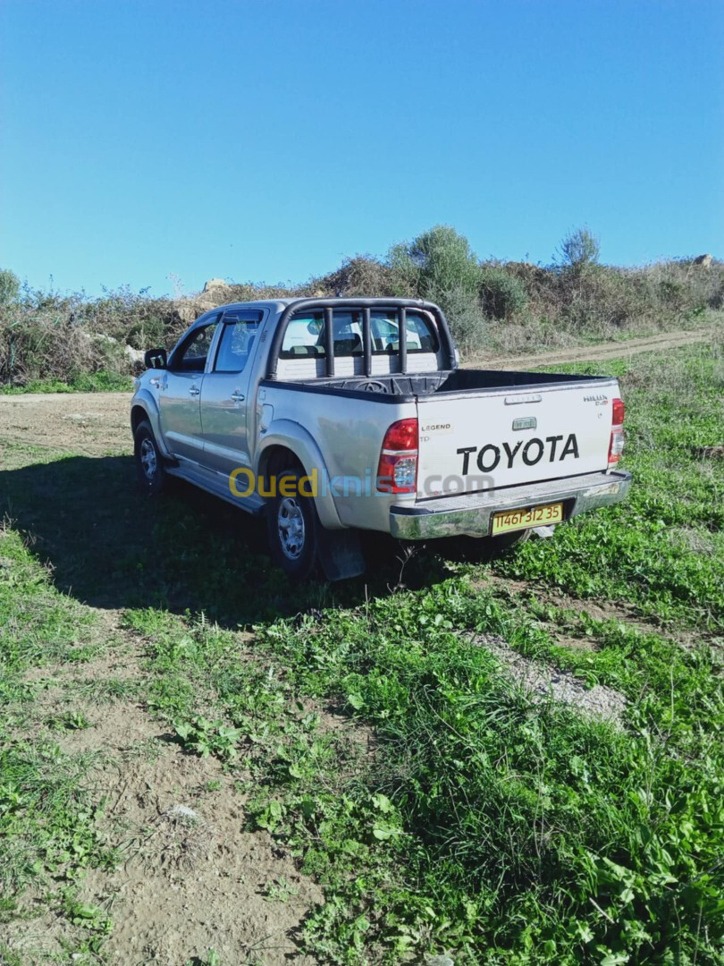 Toyota Hilux 2012 Hilux