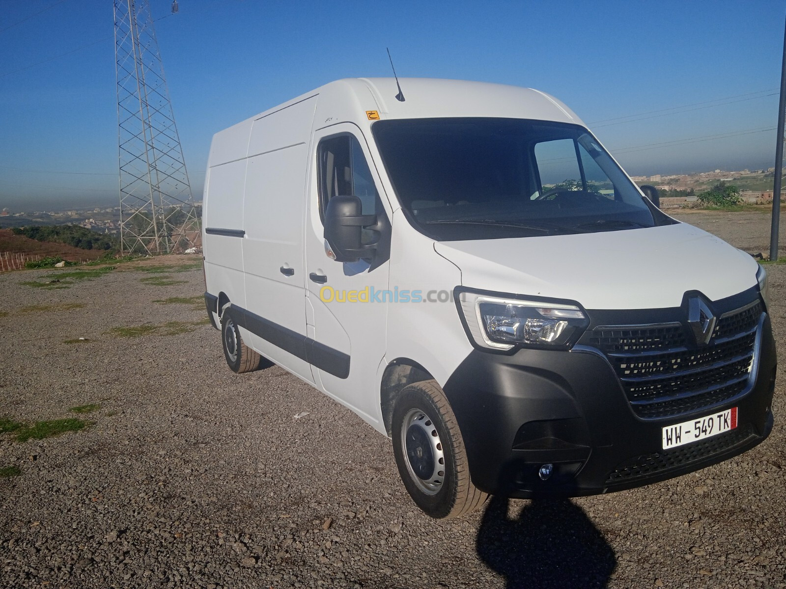 Renault Master 2020 