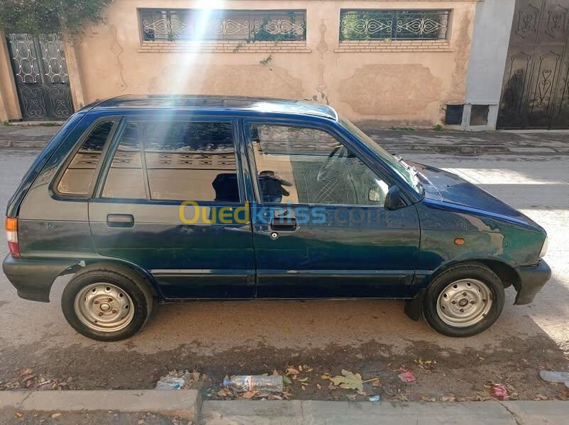 Suzuki Maruti 800 2012 Maruti 800