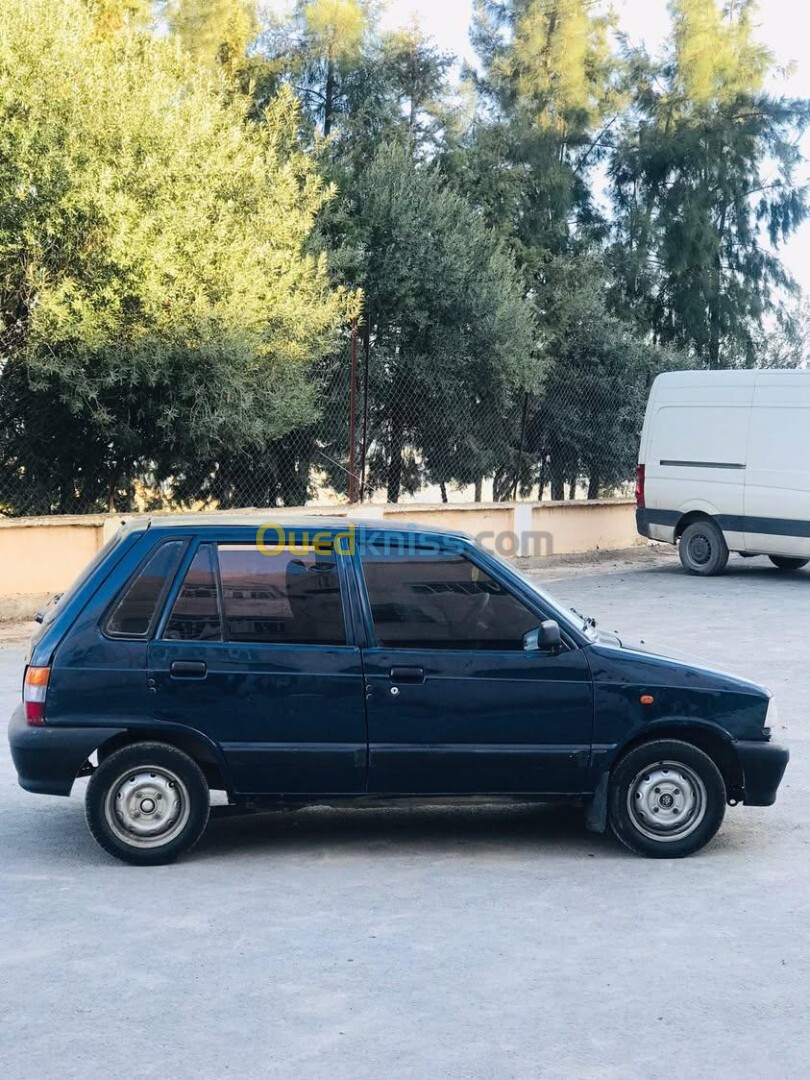 Suzuki Maruti 800 2012 Maruti 800