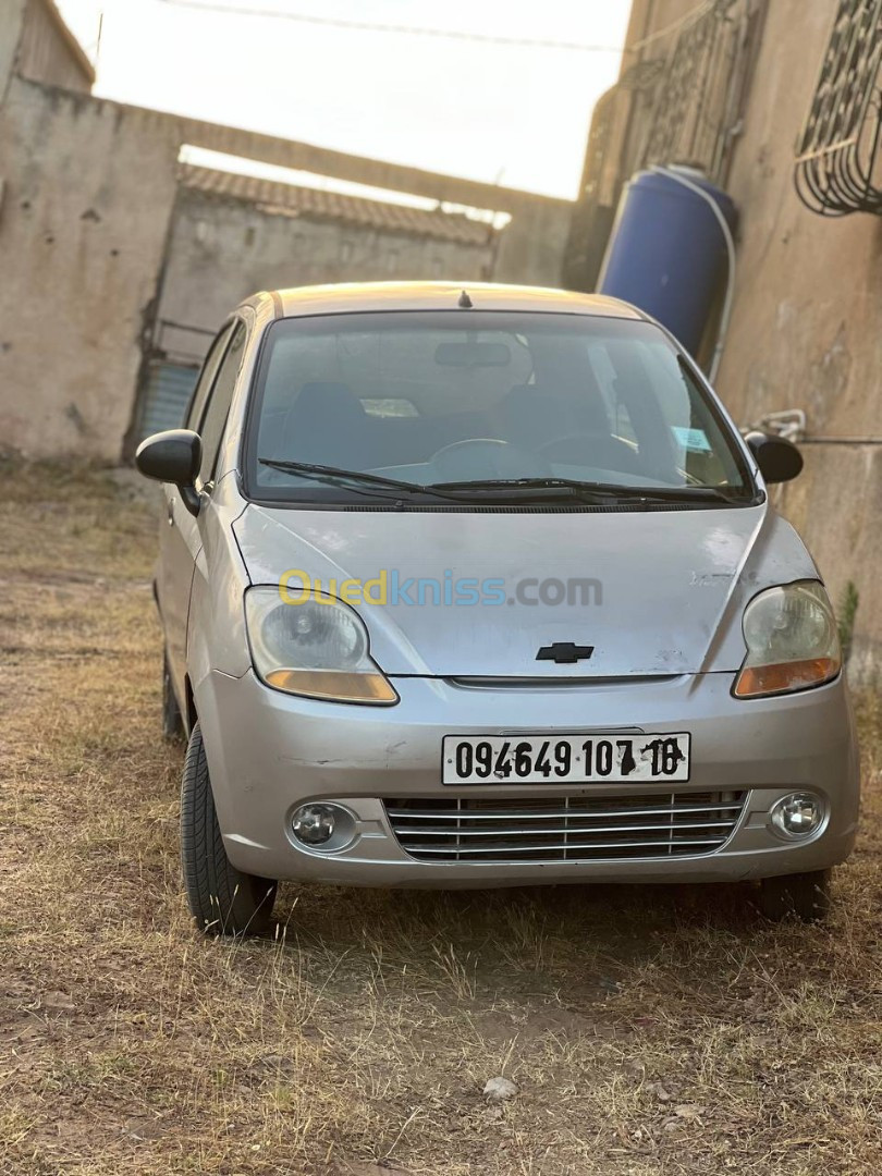 Chevrolet Spark 2007 Spark