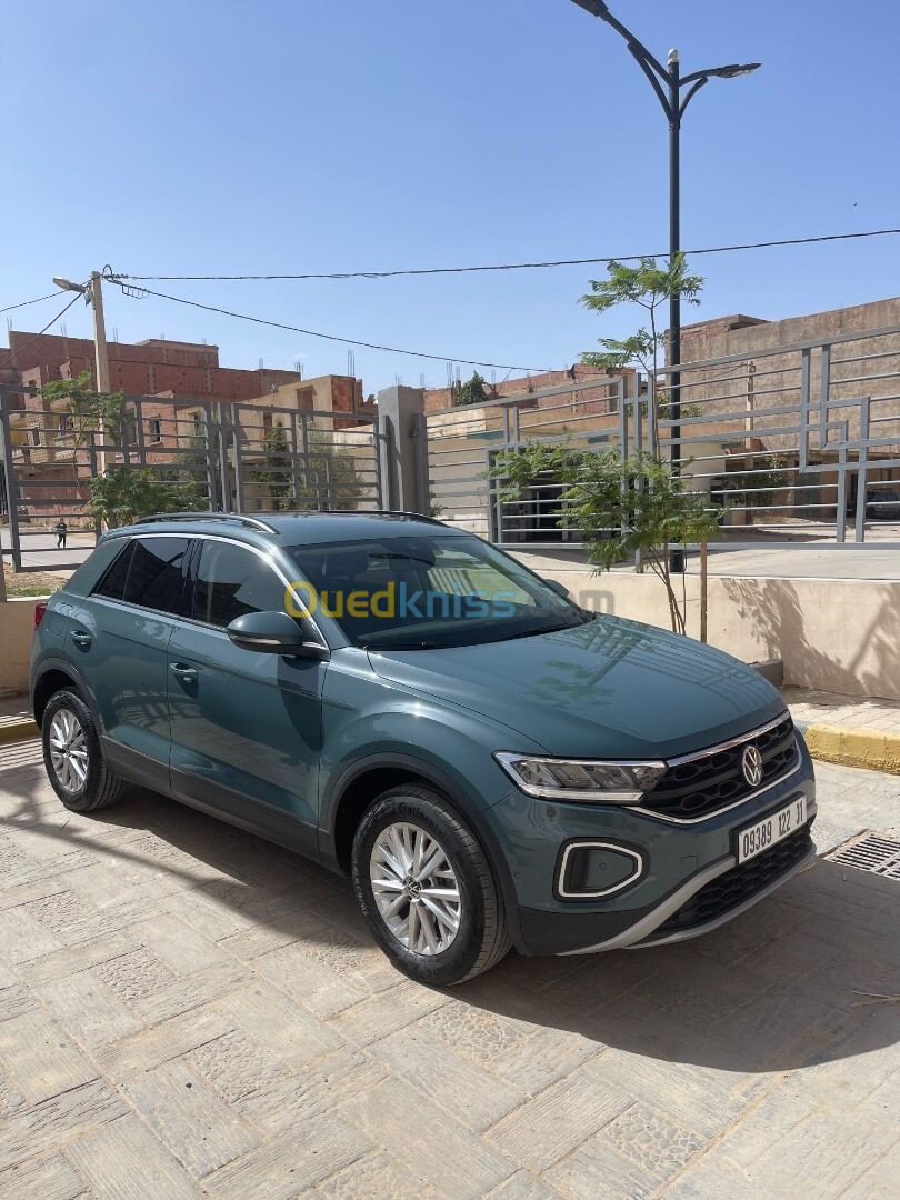 Volkswagen T-Roc 2022 