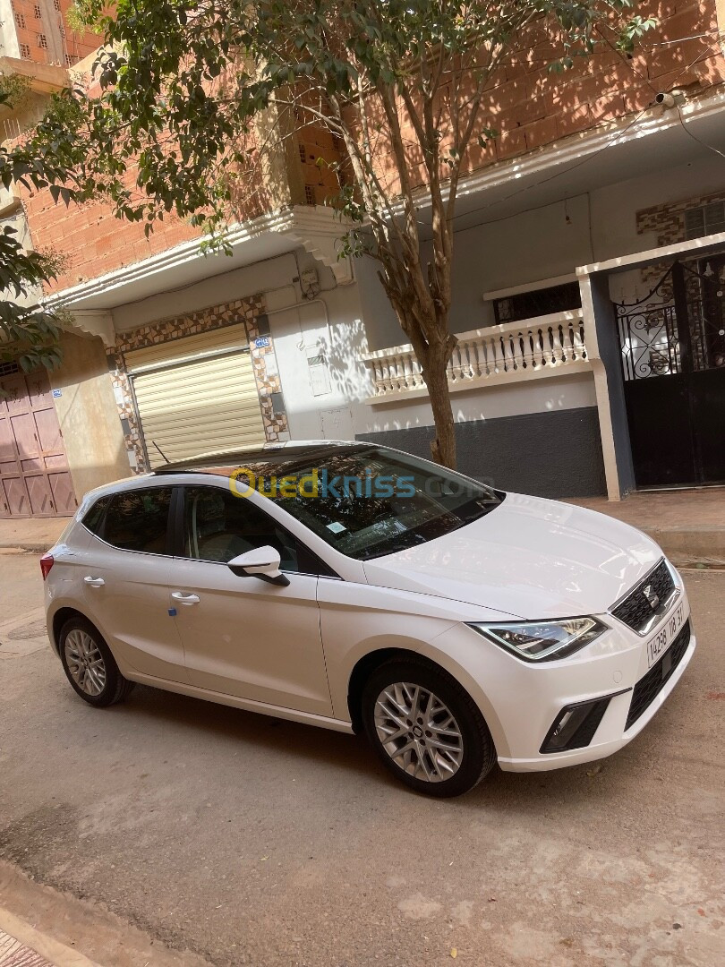 Seat Ibiza 2018 High Facelift