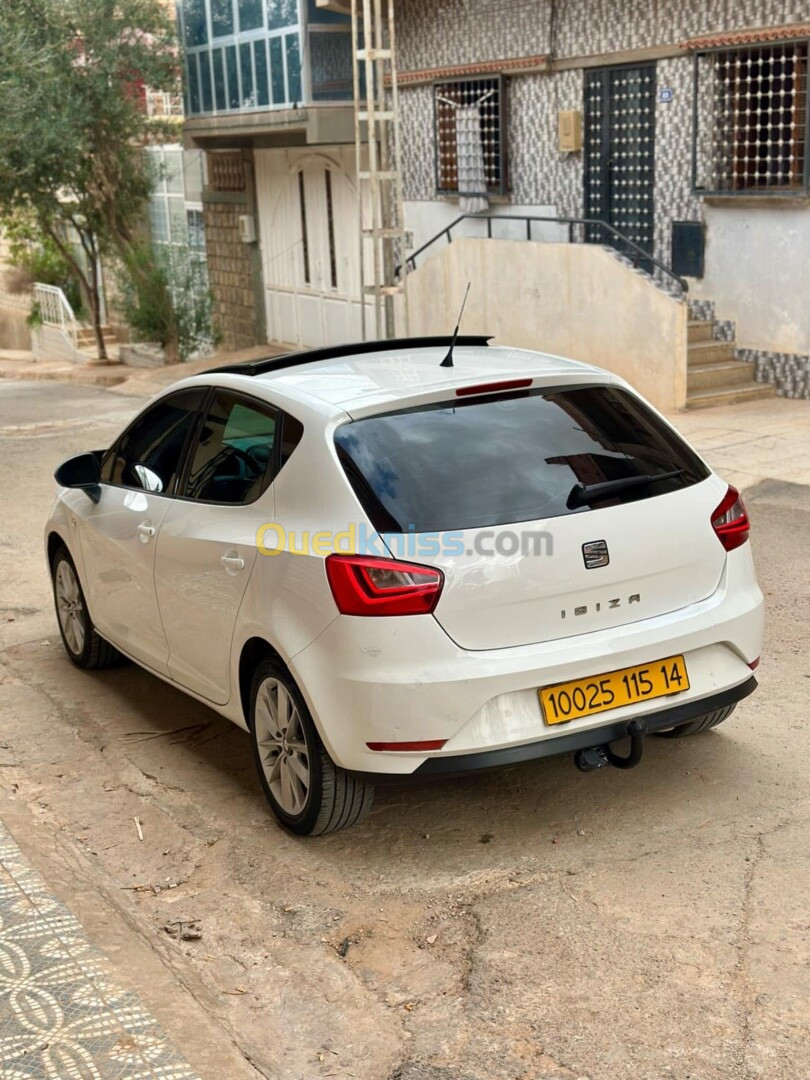 Seat Ibiza 2015 