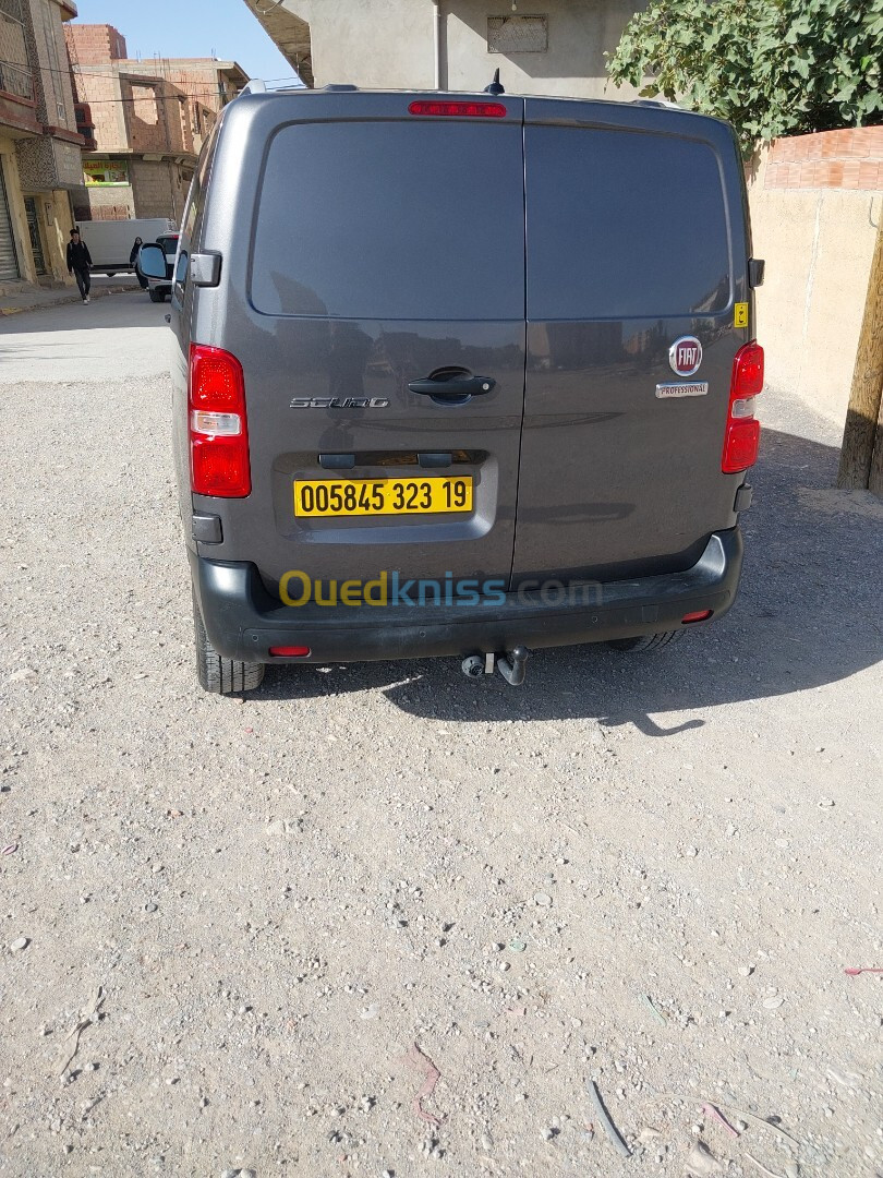 Fiat Scudo 2023 