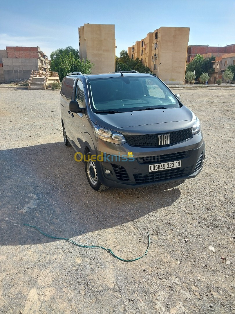 Fiat Scudo 2023 Scudo