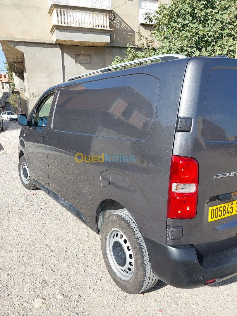 Fiat Scudo 2023 Scudo