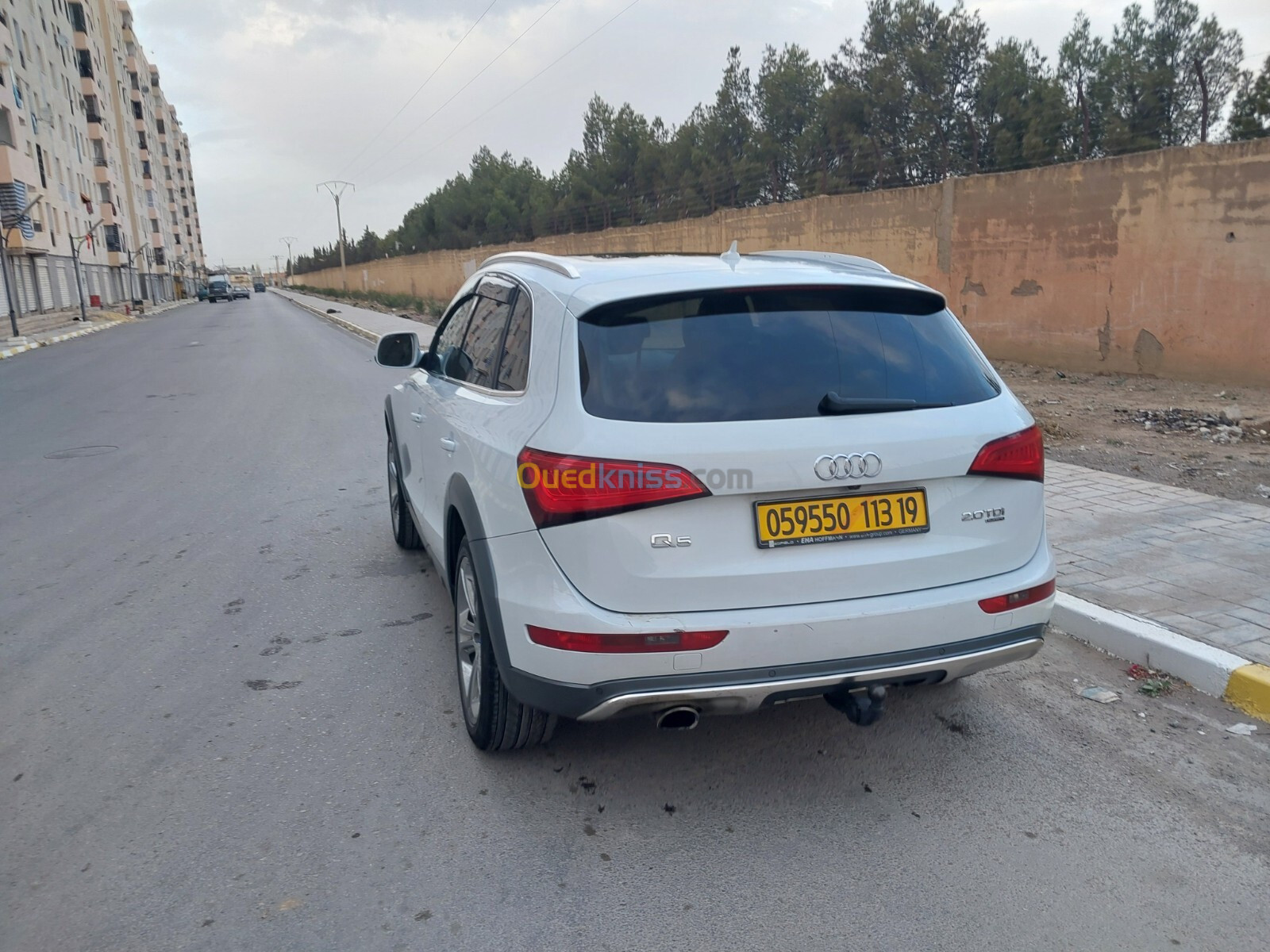 Audi Q5 2013 Offroad