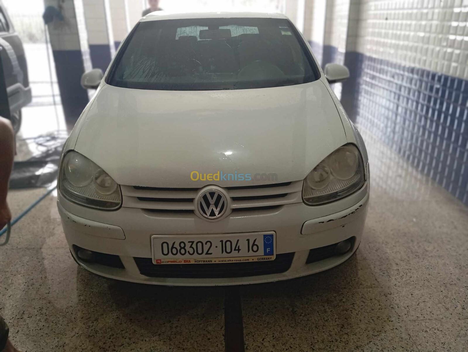 Volkswagen Golf 5 2004 Carat