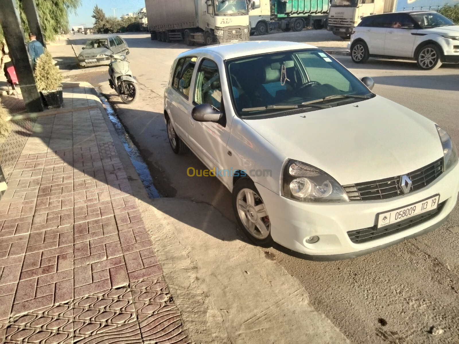 Renault Clio Campus 2013 Bye bye