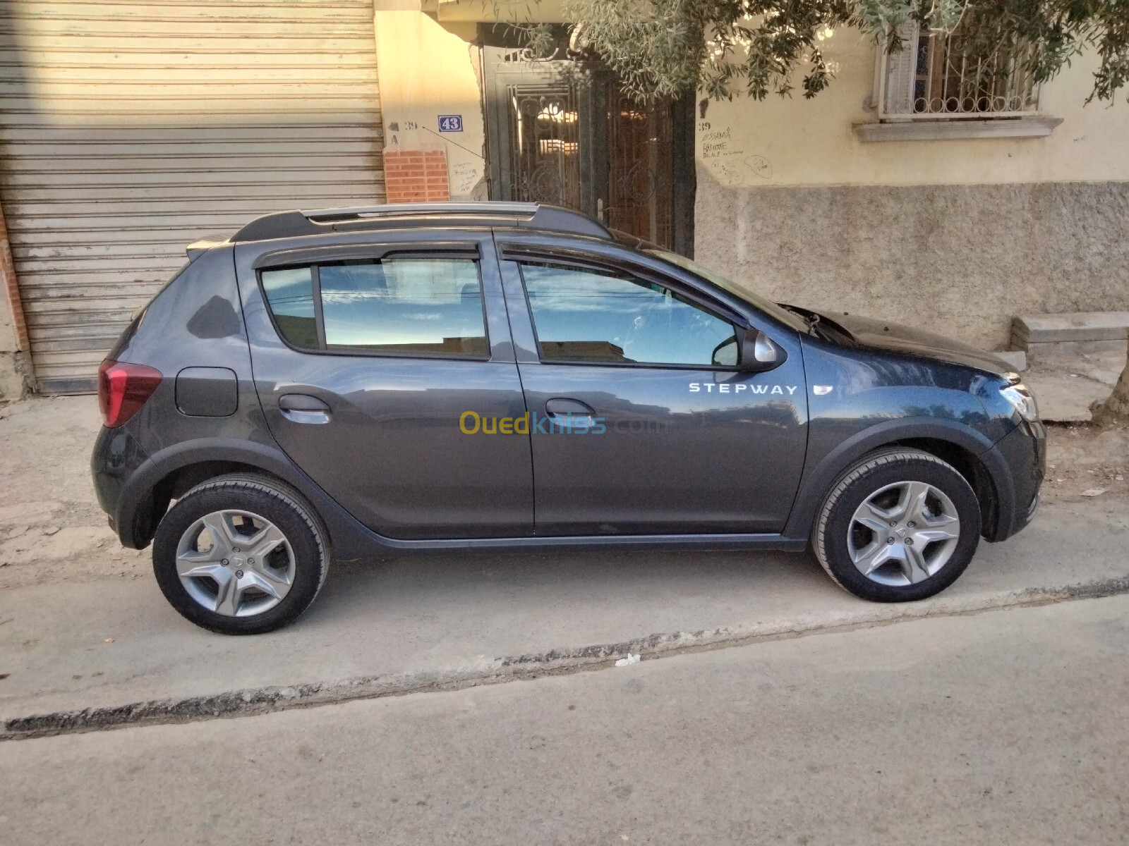 Dacia Sandero 2017 Stepway