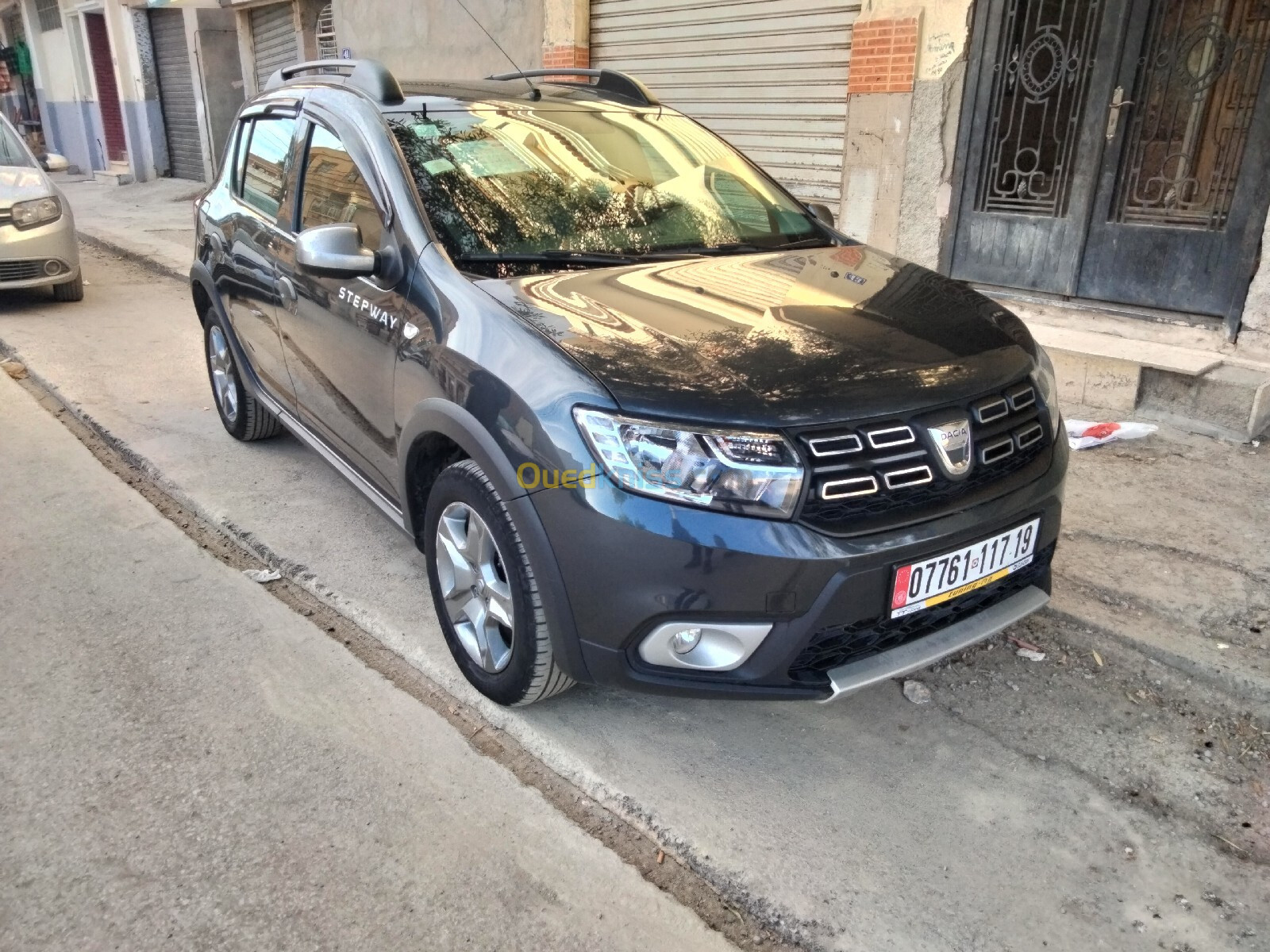 Dacia Sandero 2017 Stepway