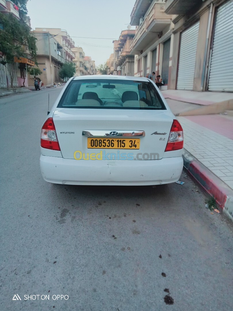 Hyundai Accent 2019 GLS