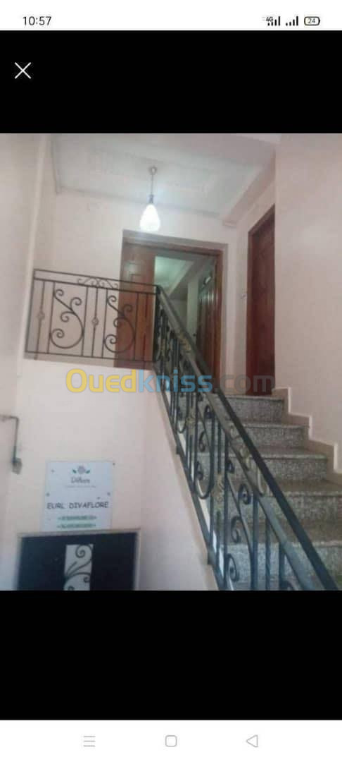 Location Niveau De Villa F1 Alger Oued smar