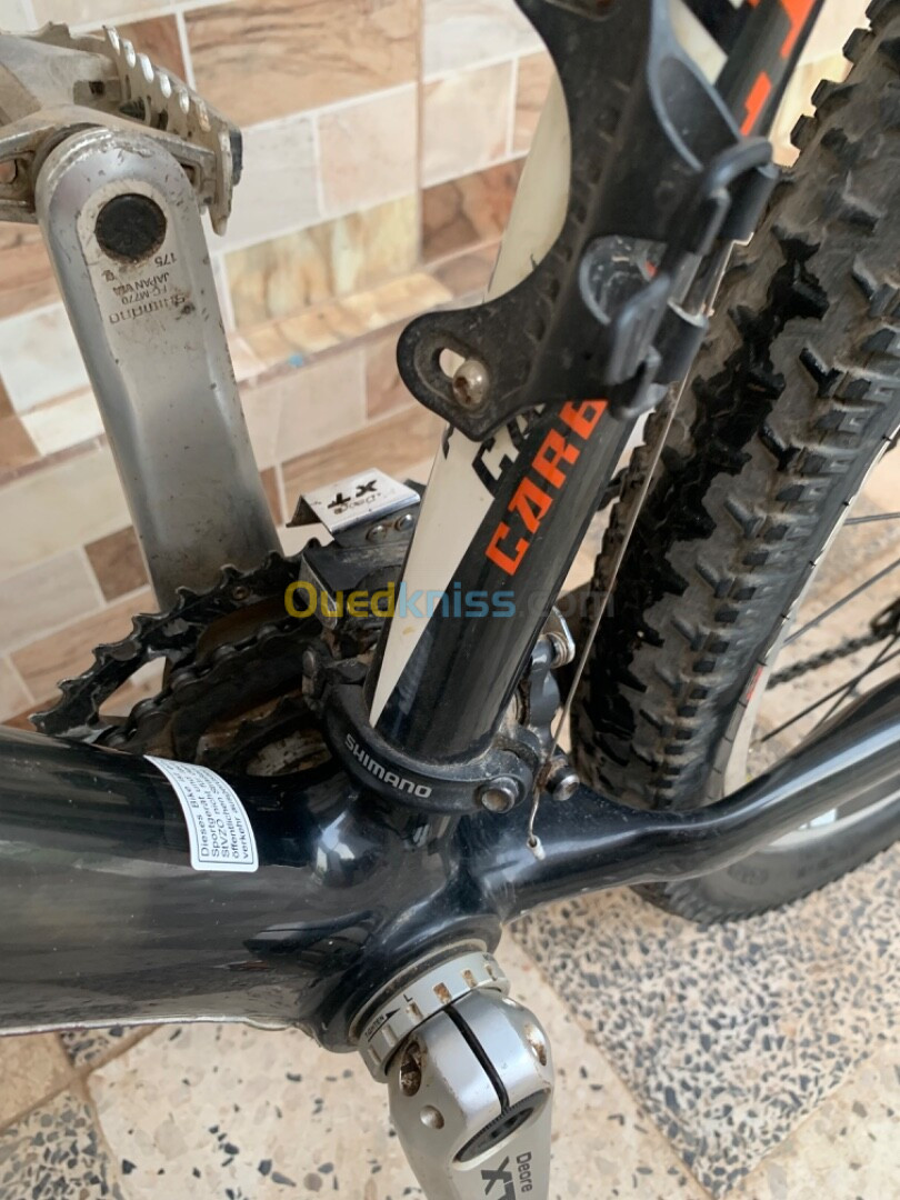 Vélo ktm carbone 26pouces