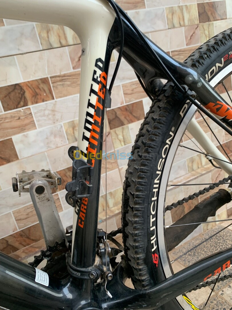 Vélo ktm carbone 26pouces