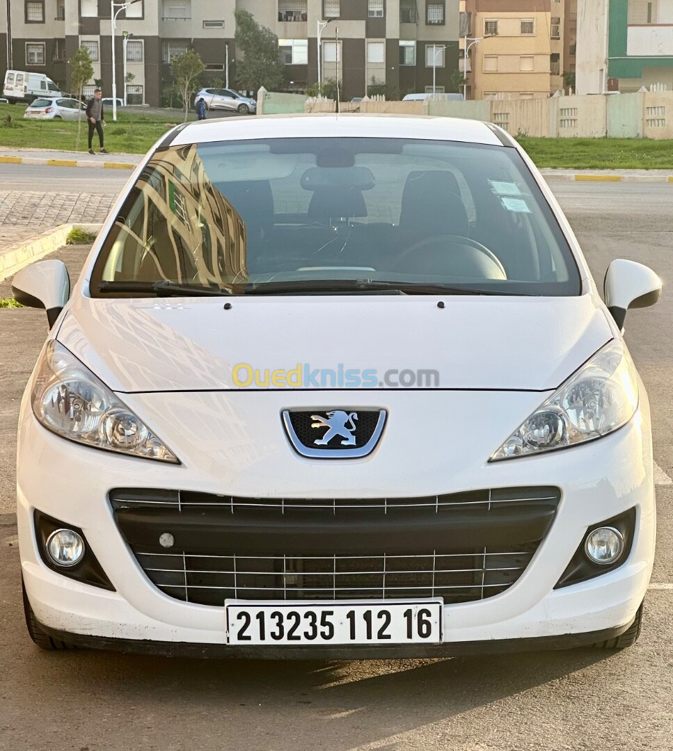 Peugeot 207 2012 Allure