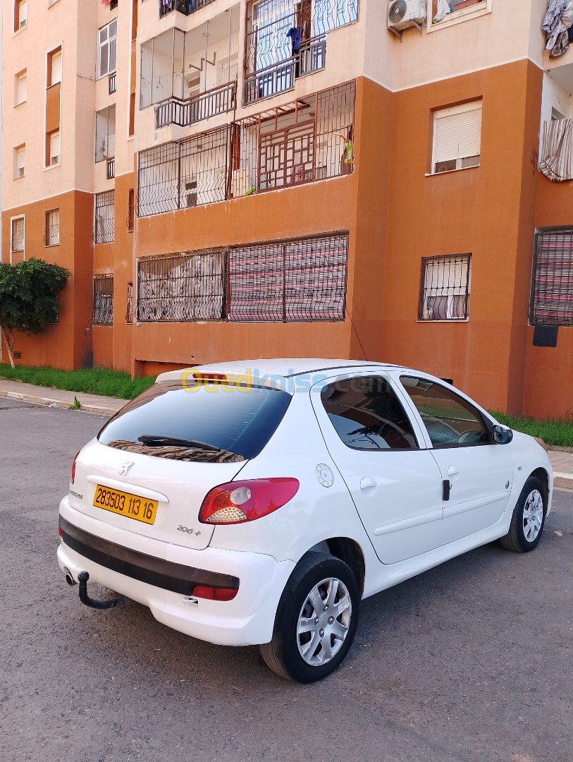 Peugeot 206 Plus 2013 generation