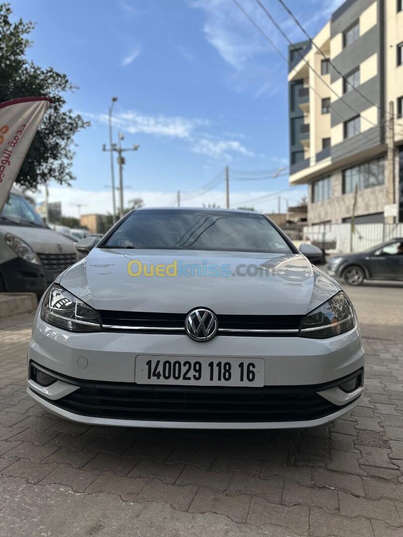 Volkswagen Golf 7 2018 START+