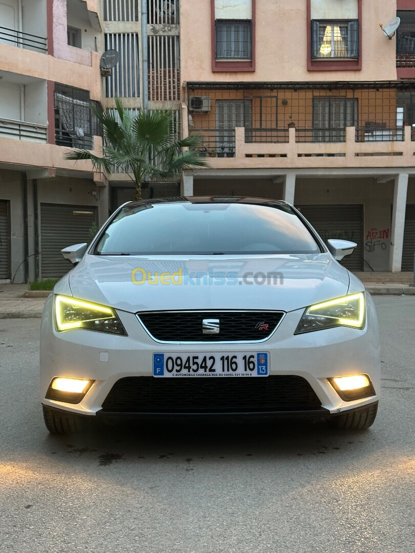 Seat Leon 2016 