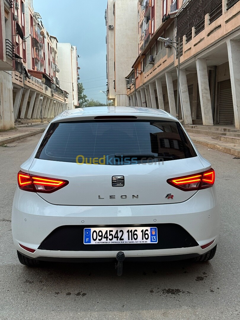 Seat Leon 2016 