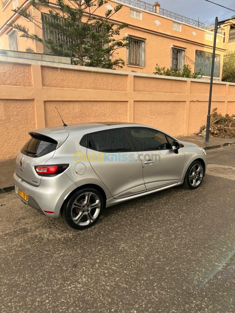 Renault Clio 4 2019 GT Line +