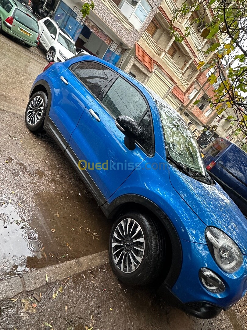 Fiat 500 x 2024 Club