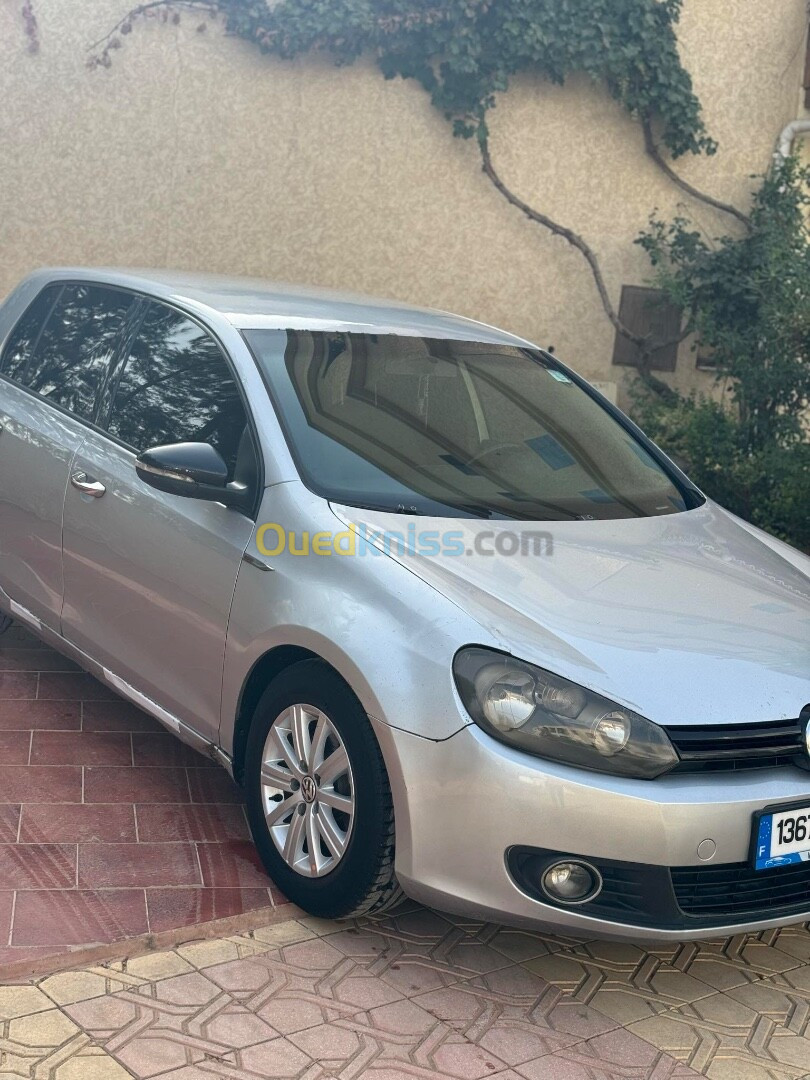 Volkswagen Golf 6 2009 Trendline