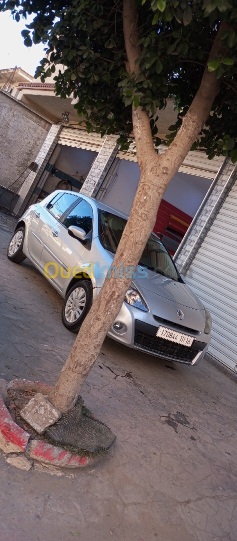 Renault Clio 3 2011 Night and Day