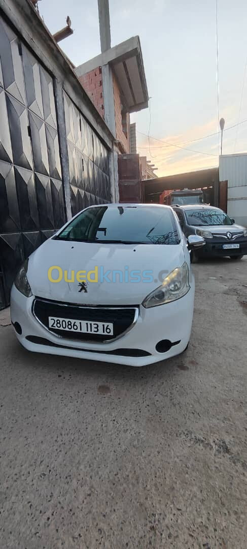 Peugeot 208 2013 Access