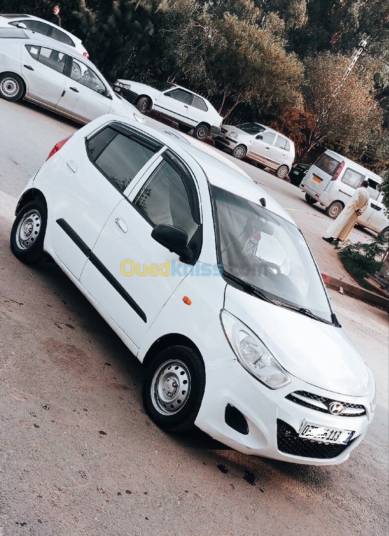 Hyundai i10 2013 GLS