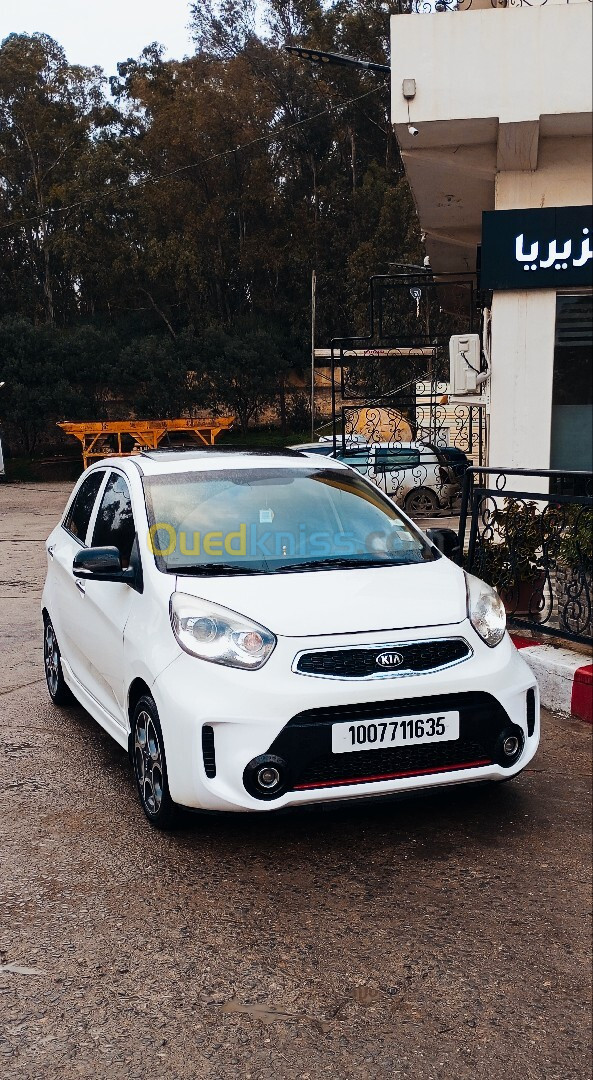 Kia Picanto 2016 Sportline