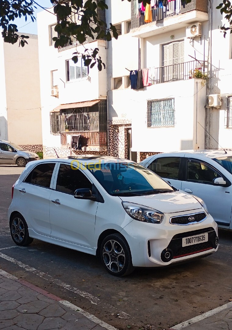 Kia Picanto 2016 Sportline