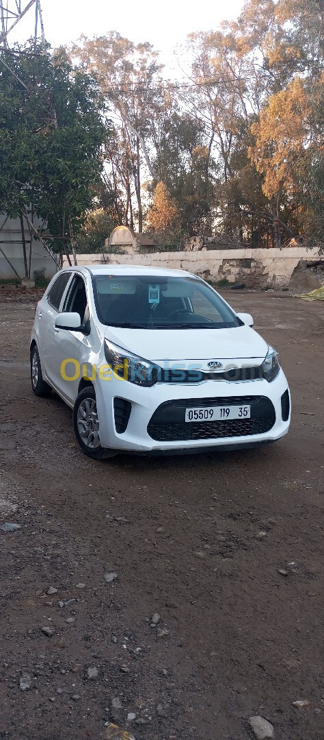 Kia Picanto 2019 EX