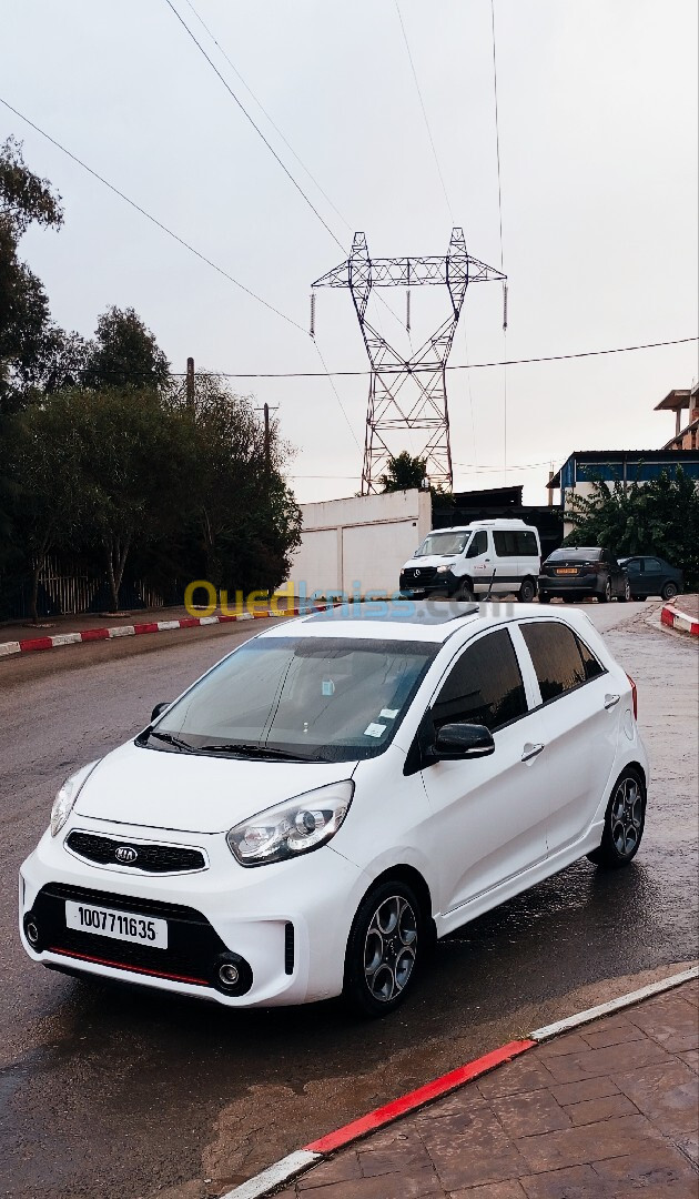 Kia Picanto 2016 Sportline