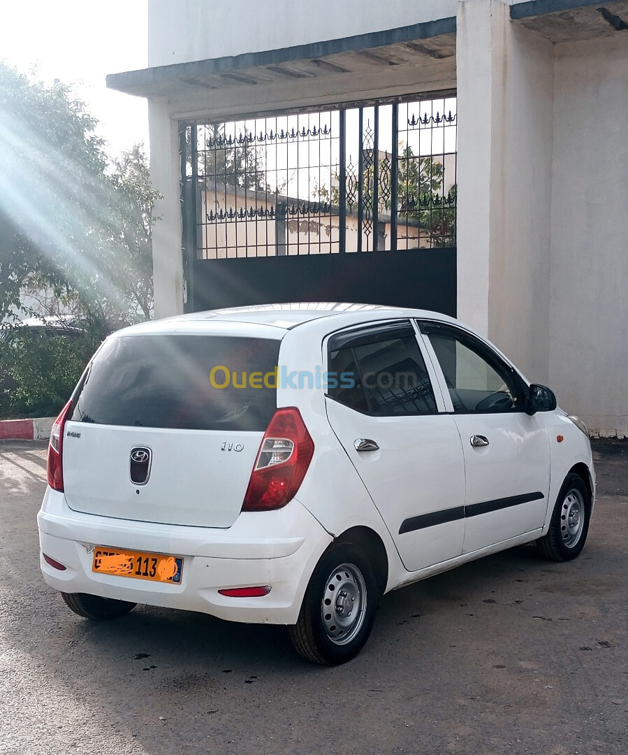 Hyundai i10 2013 GLS