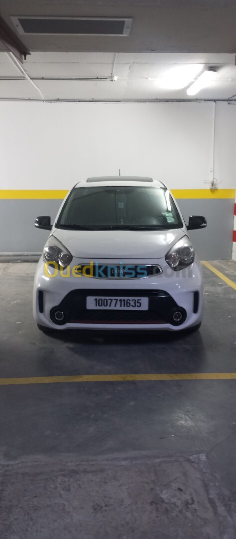 Kia Picanto 2016 Sportline