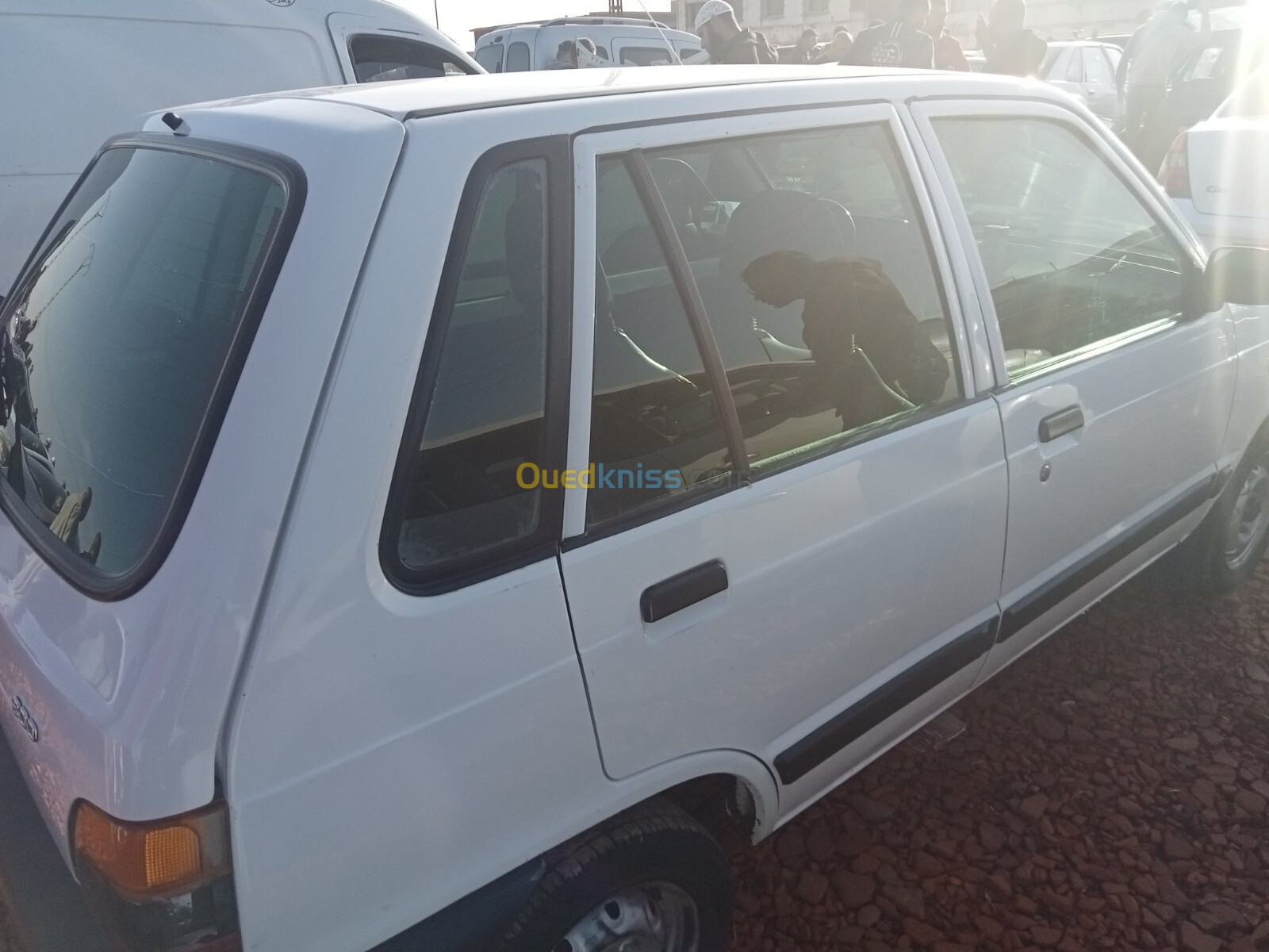 Suzuki Maruti 800 2012 Maruti 800