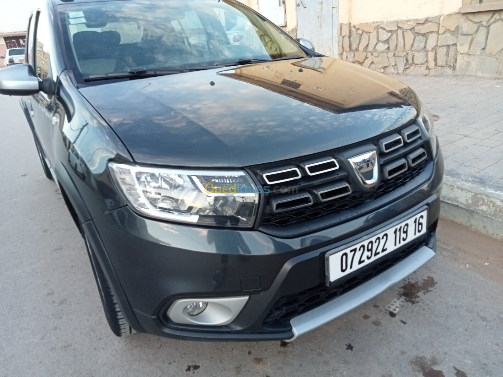 Dacia Sandero 2019 Stepway restylée