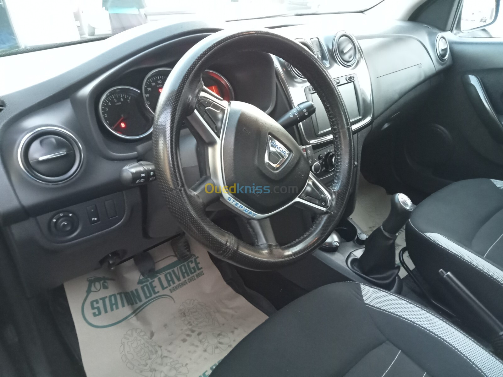 Dacia Sandero 2019 Stepway restylée