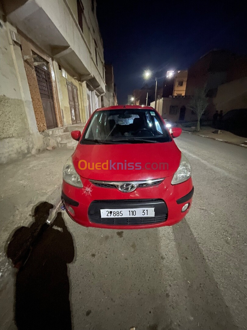 Hyundai i10 2010 GLS