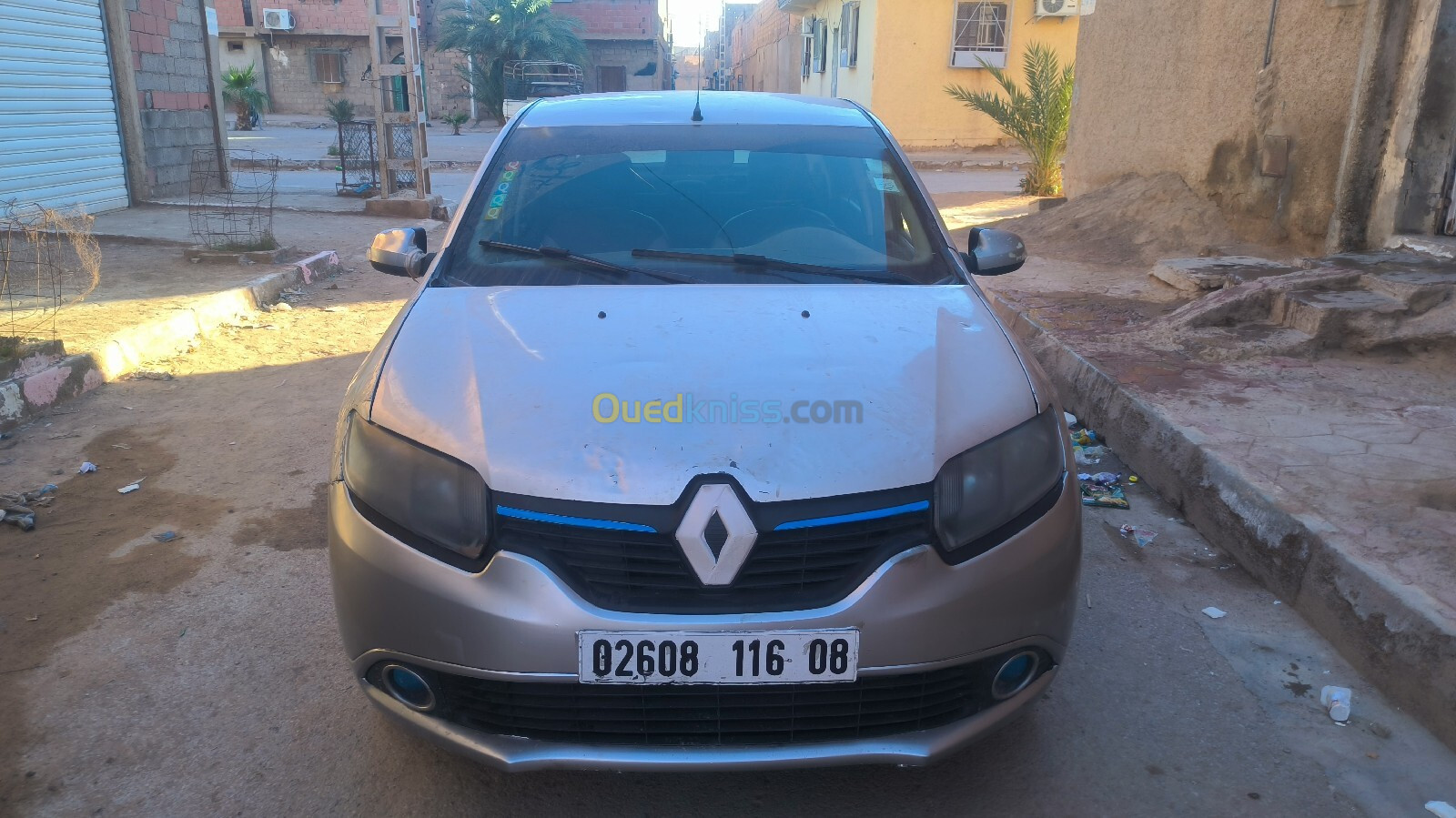 Renault Symbol 2016 Extrême