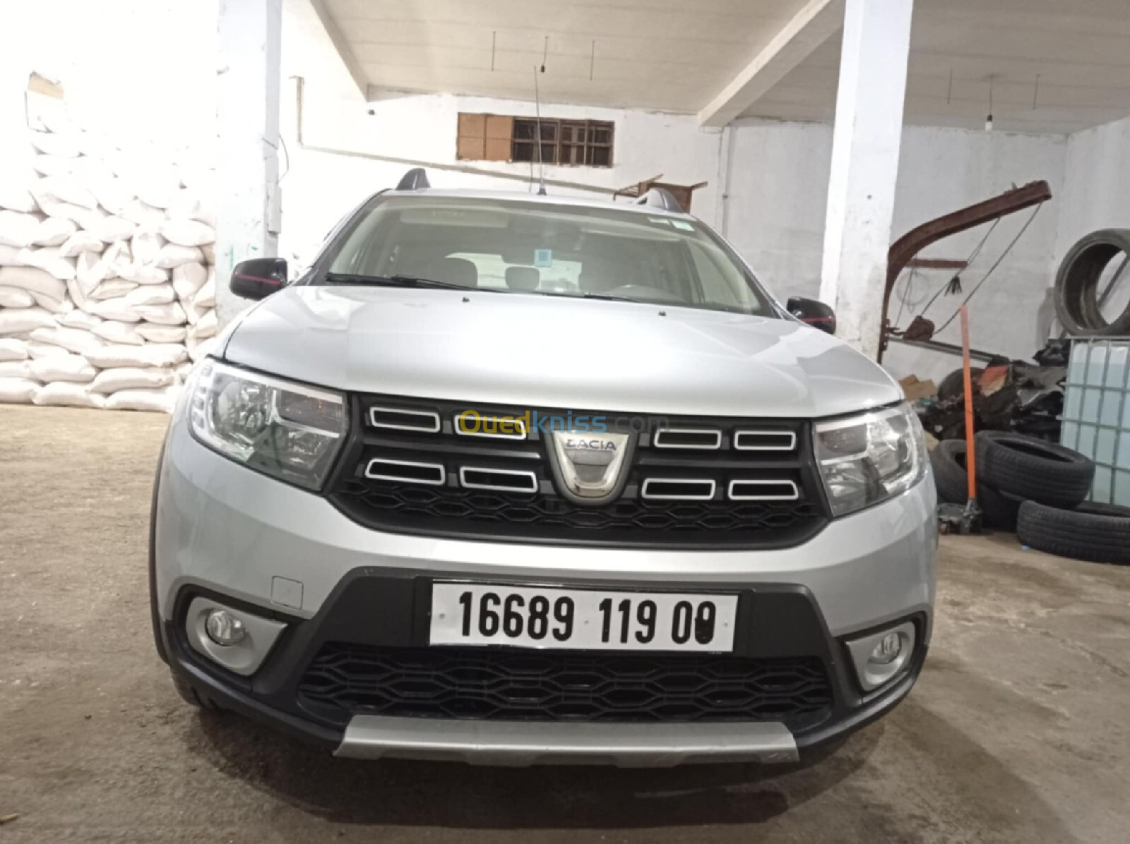 Dacia Sandero 2019 Stepway