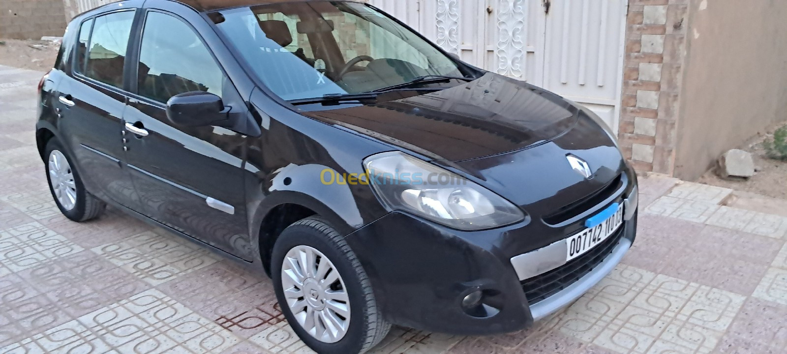 Renault Clio 3 2010 