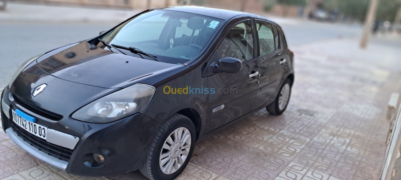 Renault Clio 3 2010 