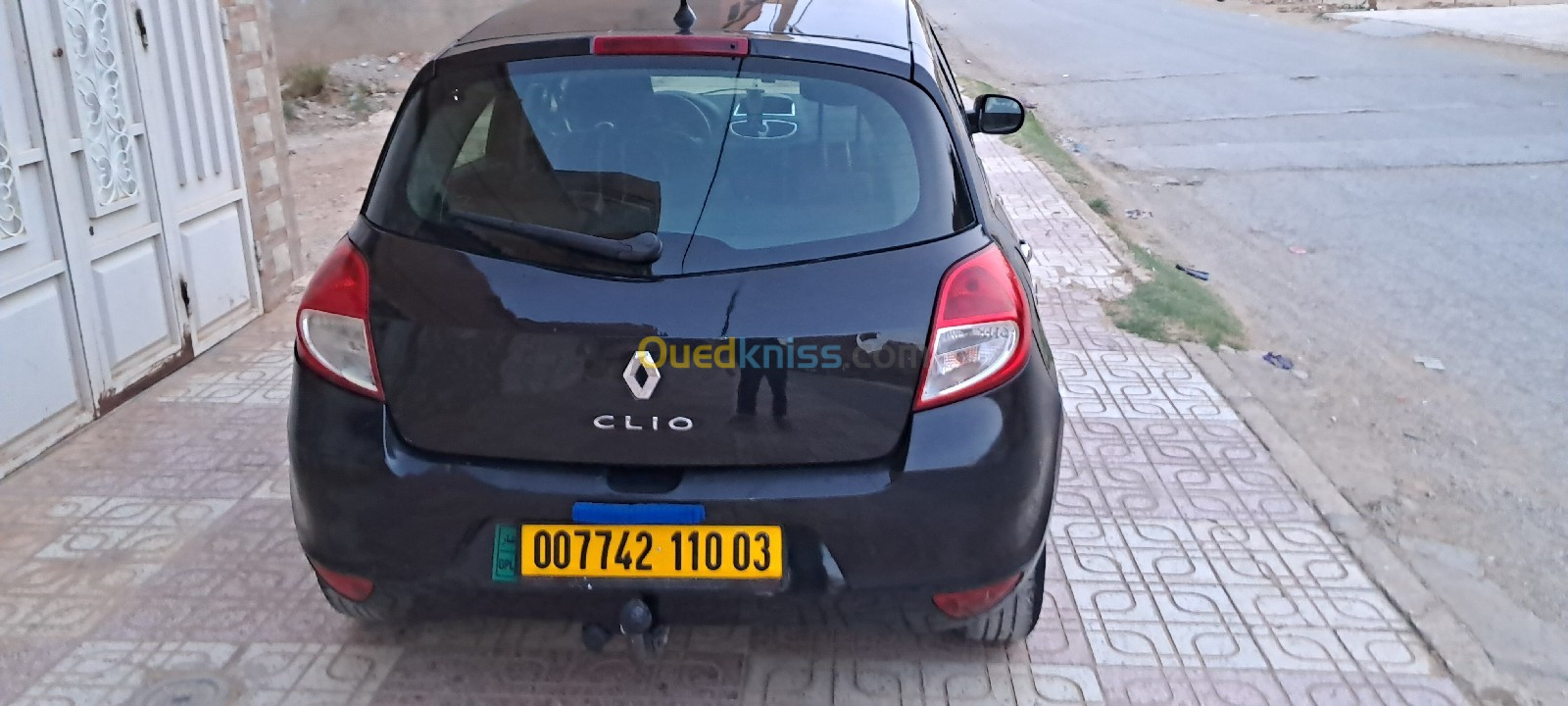 Renault Clio 3 2010 