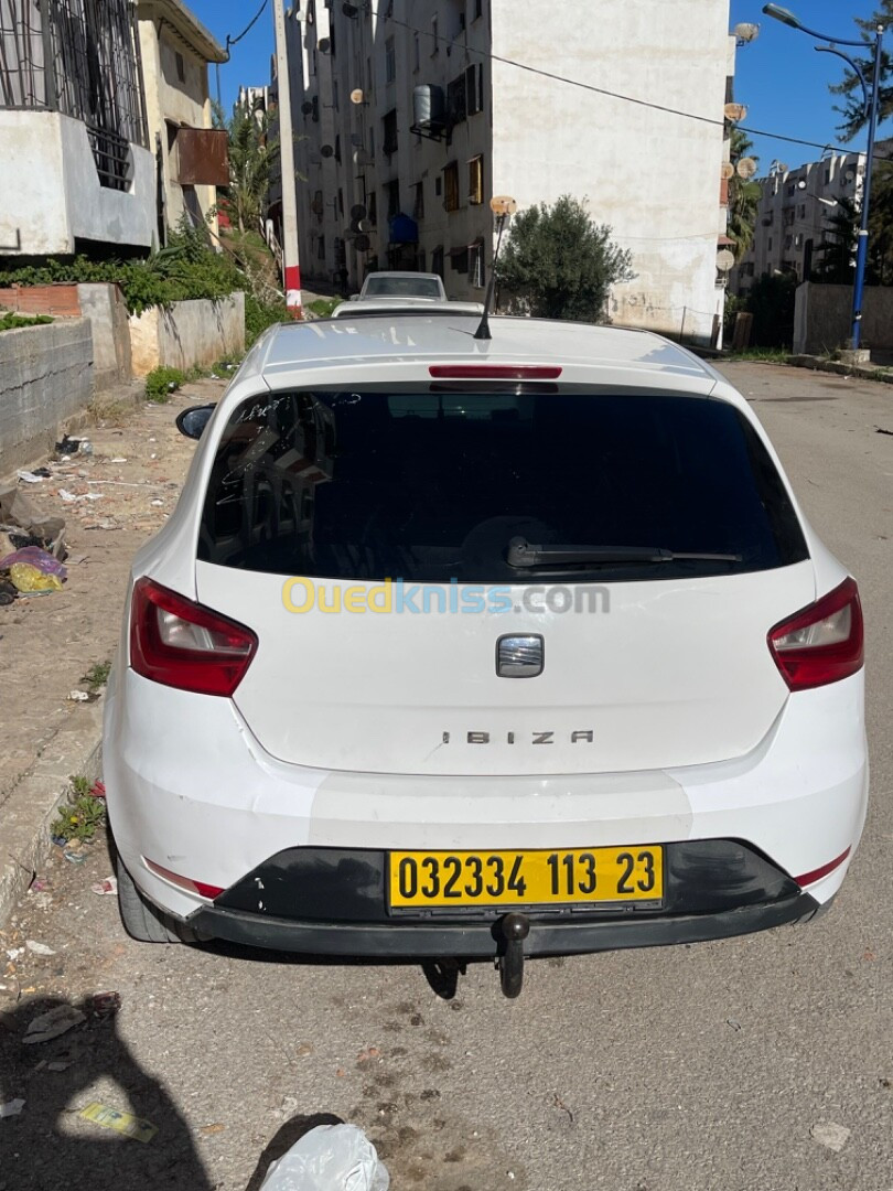 Seat Ibiza 2013 Fully +Toit ouvrant